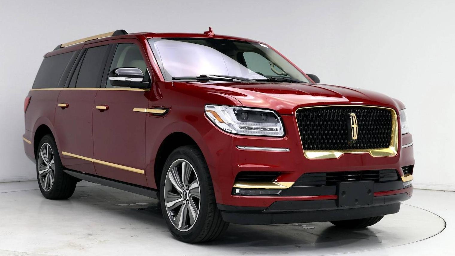 LINCOLN NAVIGATOR L 2019 5LMJJ3LT5KEL19787 image